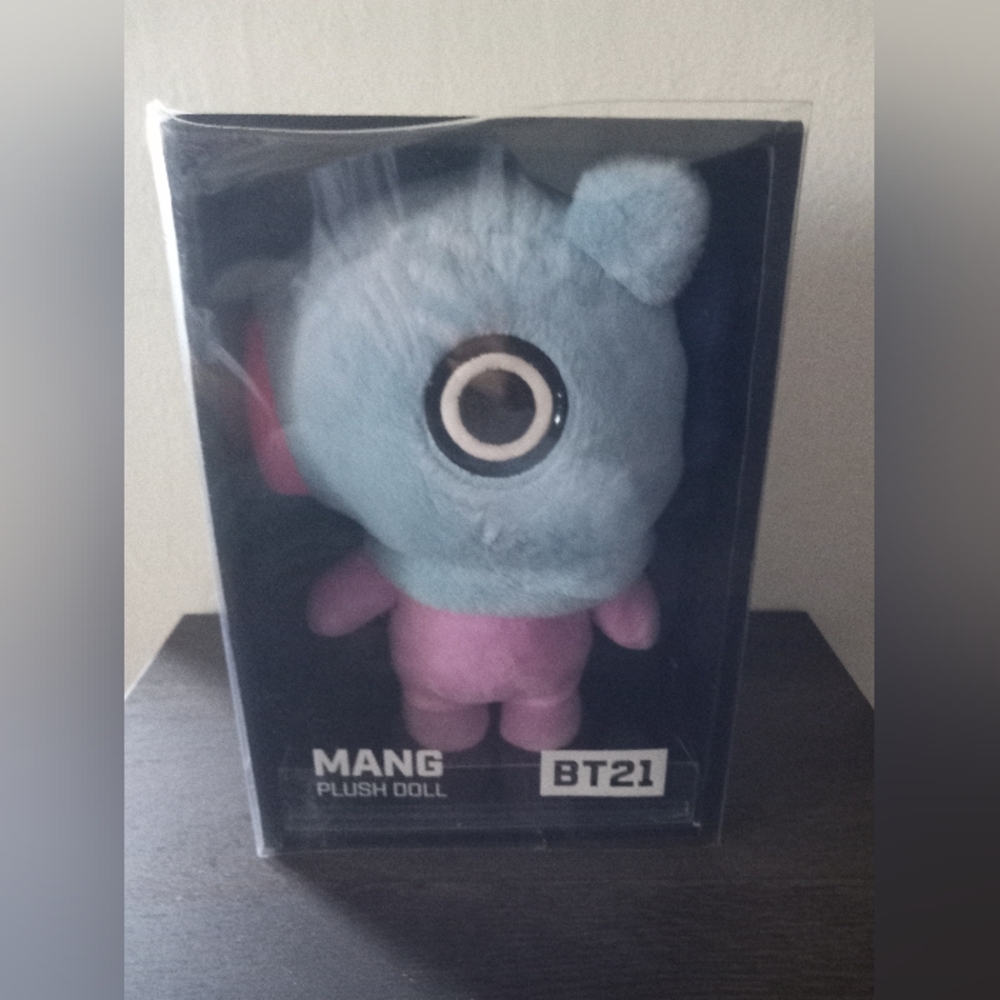 BT21 Mang Plush Doll